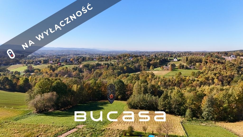 Działka budowlana Gorzków