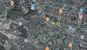 Mieszkanie 2-pokojowe Starachowice Centrum, ul. Na Szlakowisku