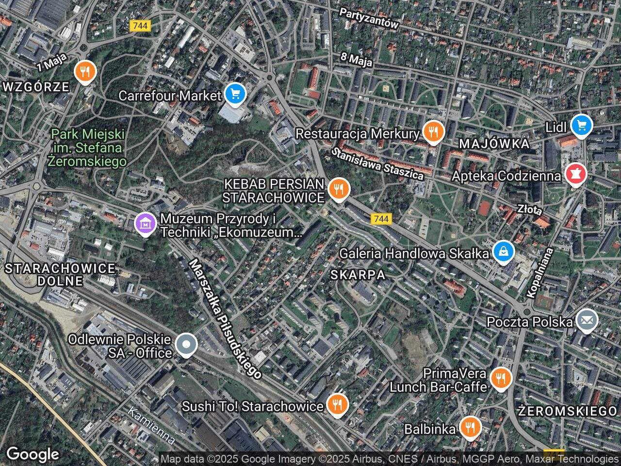 Mieszkanie 2-pokojowe Starachowice Centrum, ul. Na Szlakowisku. Zdjęcie 1