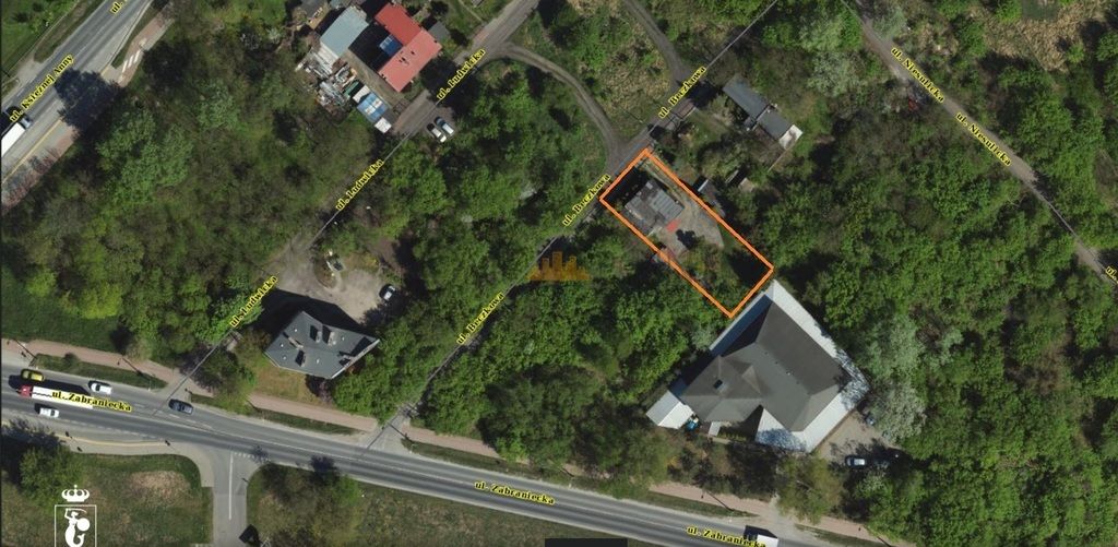 Działka inwestycyjna Warszawa Targówek, ul. Zabraniecka. Zdjęcie 10