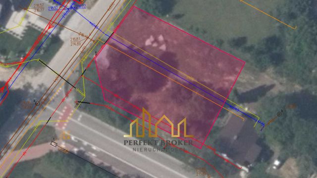 Działka budowlana Świdnik, ul. Gospodarcza. Zdjęcie 6