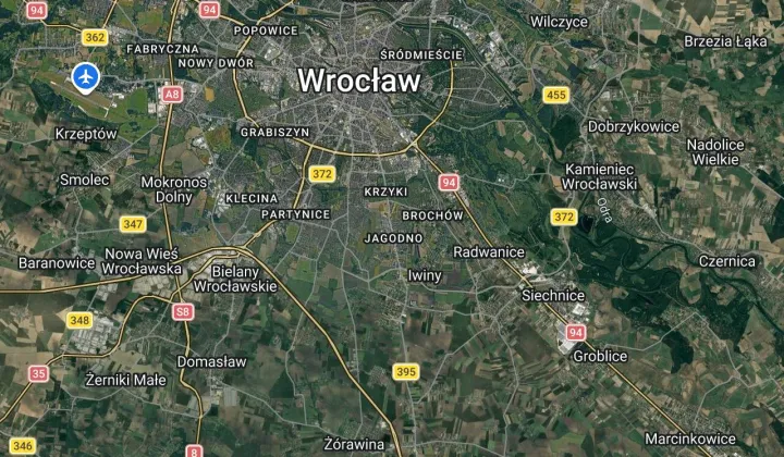 Lokal Wrocław Jagodno, ul. Buforowa