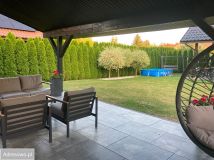 dom wolnostojący, 5 pokoi Rzeplin, ul. Kasztanowa. Zdjęcie 4