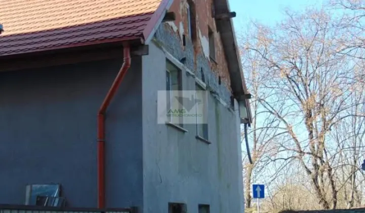 kamienica, 5 pokoi Niemcza, ul. Ratuszowa