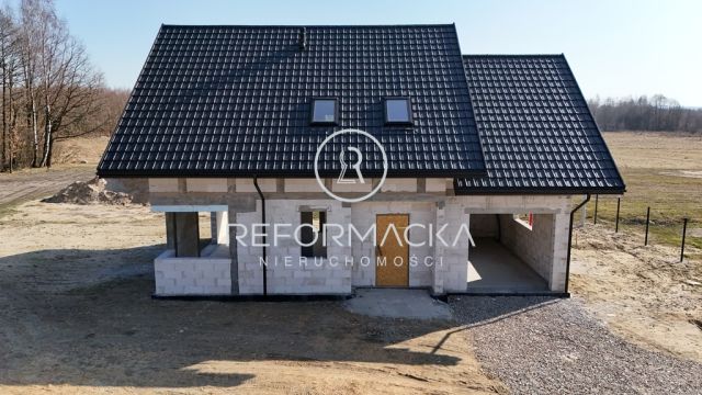 dom wolnostojący, 5 pokoi Budy Głogowskie. Zdjęcie 13