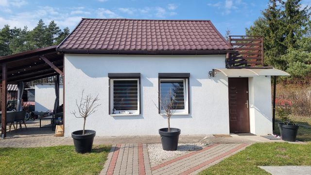 Działka rekreacyjna Sulnówko, ROD PRZYLESIE. Zdjęcie 1