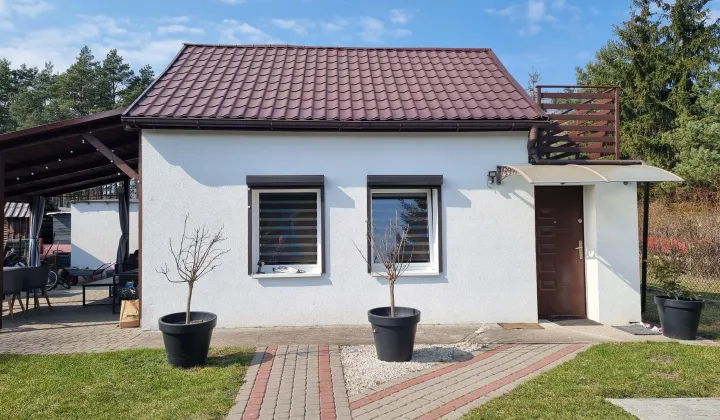 Działka rekreacyjna Sulnówko, ROD PRZYLESIE