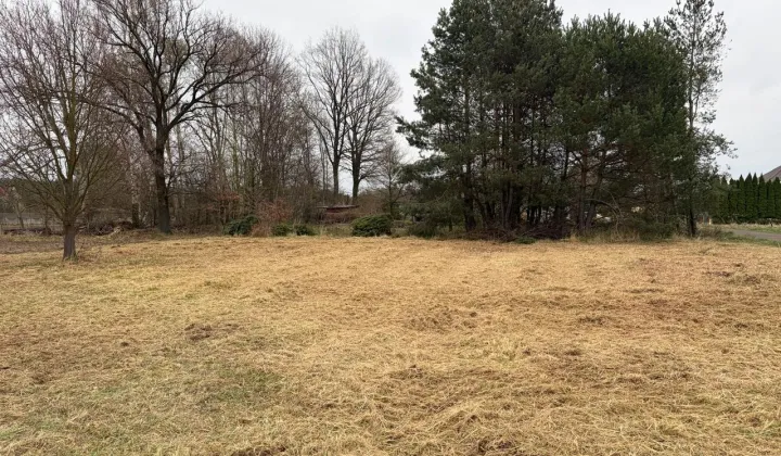 Działka budowlana Łubniany, ul. Wrzosowa