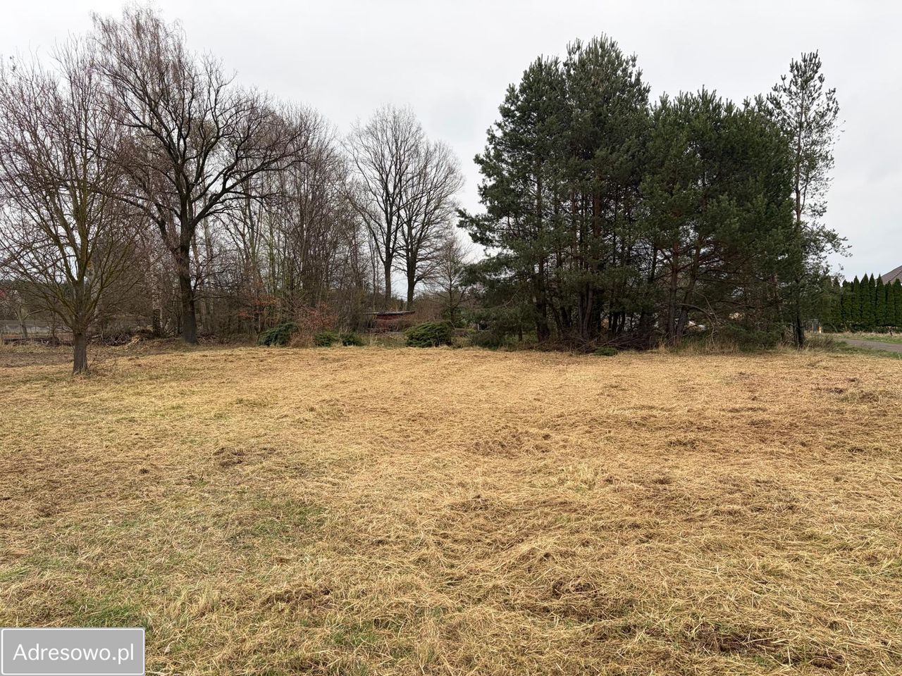 Działka budowlana Łubniany, ul. Wrzosowa. Zdjęcie 1