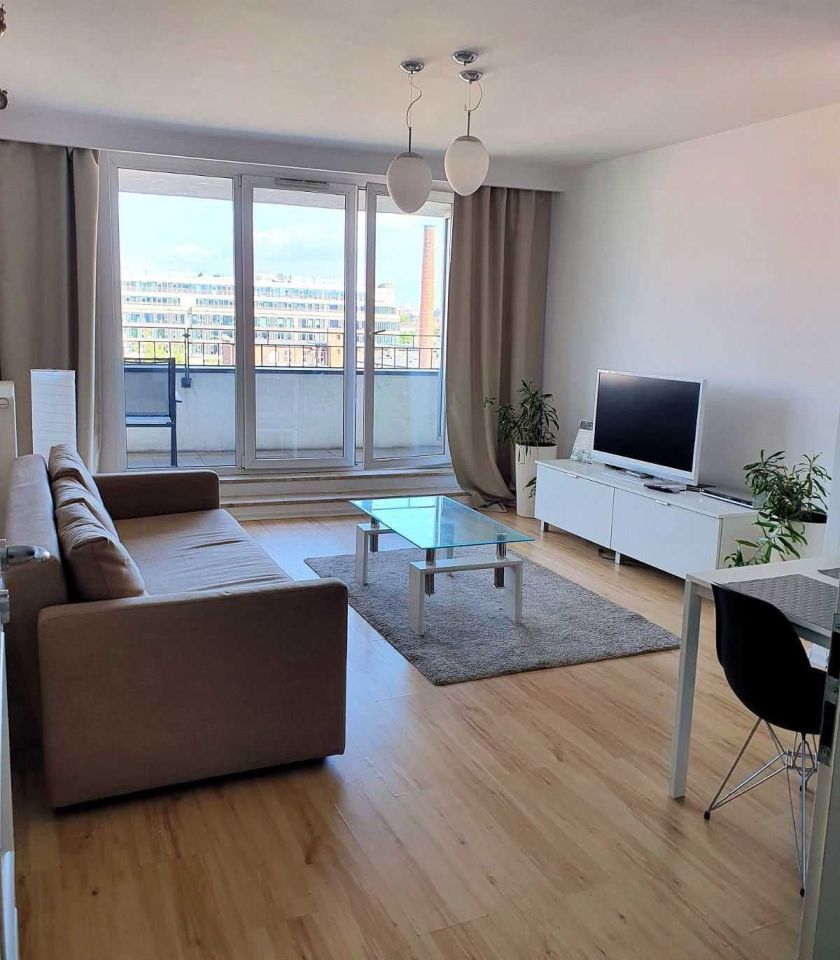 Mieszkanie 2-pokojowe Poznań Centrum, ul. Garbary. Zdjęcie 7