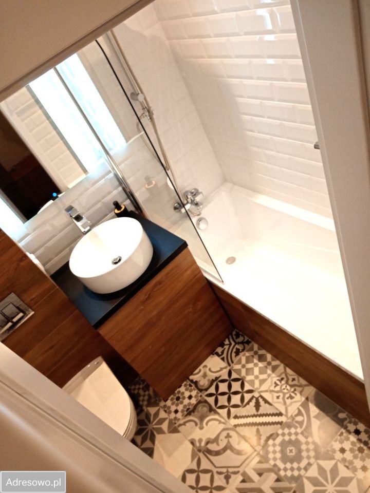 Mieszkanie 2-pokojowe Łódź Bałuty, ul. Mahatmy Gandhiego. Zdjęcie 6