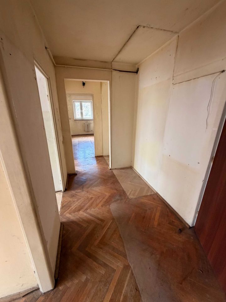 Mieszkanie 3-pokojowe Warszawa Bielany, ul. Władysława Broniewskiego. Zdjęcie 5