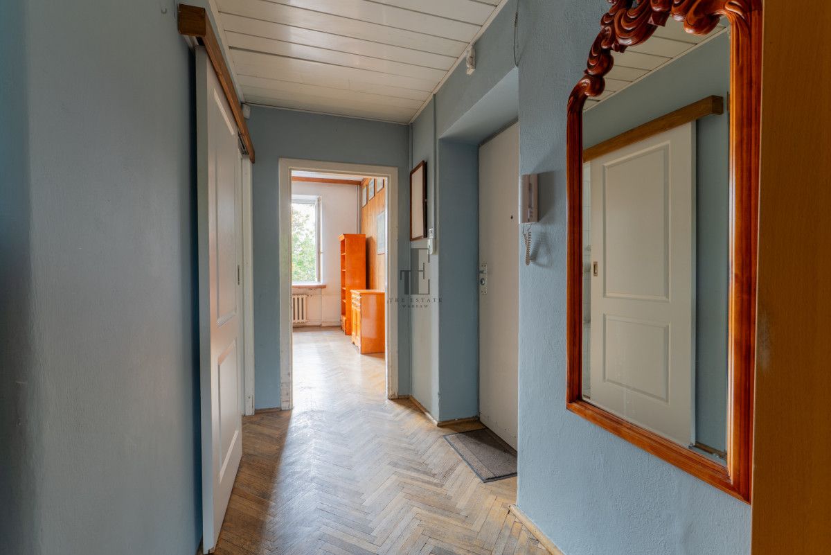 Mieszkanie 3-pokojowe Warszawa Mokotów, ul. Puławska. Zdjęcie 11