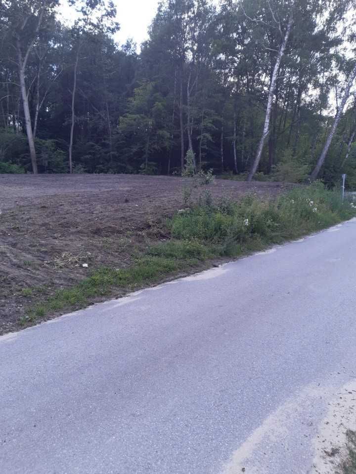Działka budowlana Zalesie. Zdjęcie 6
