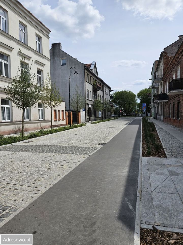 Mieszkanie 3-pokojowe Włocławek Centrum. Zdjęcie 13