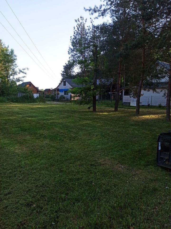Działka rekreacyjna Głębocko. Zdjęcie 1