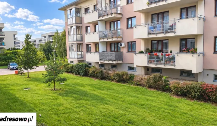 Mieszkanie 2-pokojowe Warszawa Białołęka, ul. Gioacchino Rossiniego