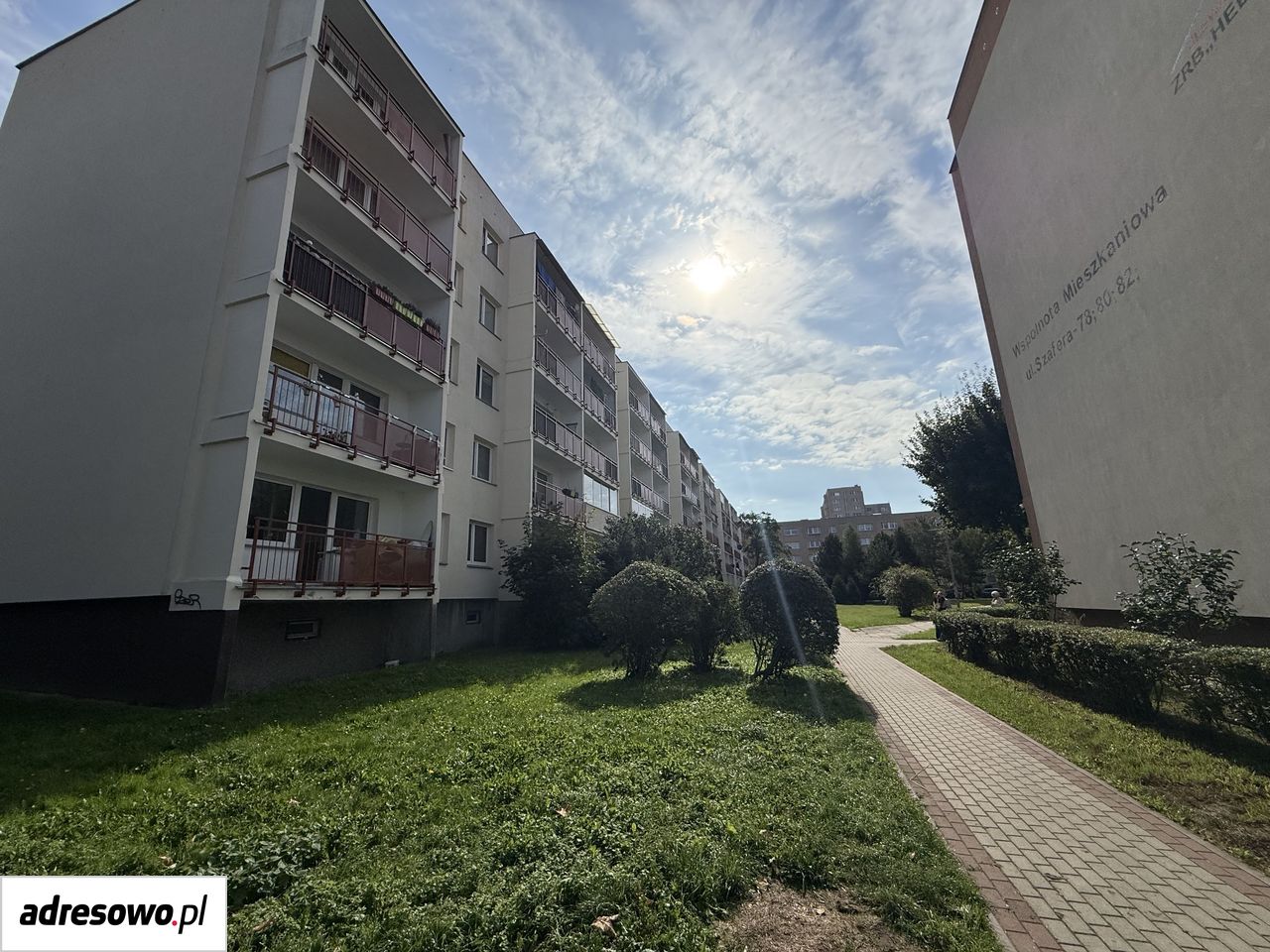 Mieszkanie 3-pokojowe Szczecin Pogodno, ul. Władysława Szafera. Zdjęcie 20
