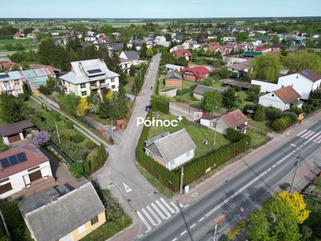 dom wolnostojący, 3 pokoje Wisznice, ul. Warszawska. Zdjęcie 17