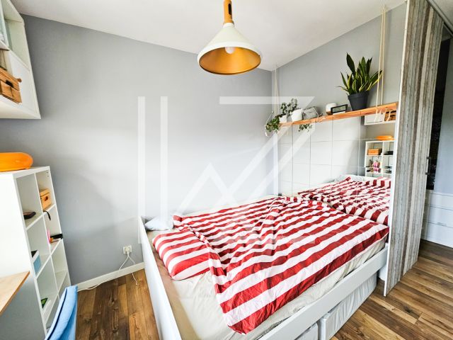 Mieszkanie 3-pokojowe Kraków, ul. Niebyła. Zdjęcie 8