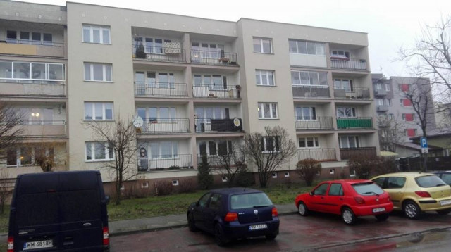 Mieszkanie 2-pokojowe Mińsk Mazowiecki Centrum, ul. Stefana Kardynała Wyszyńskiego. Zdjęcie 1