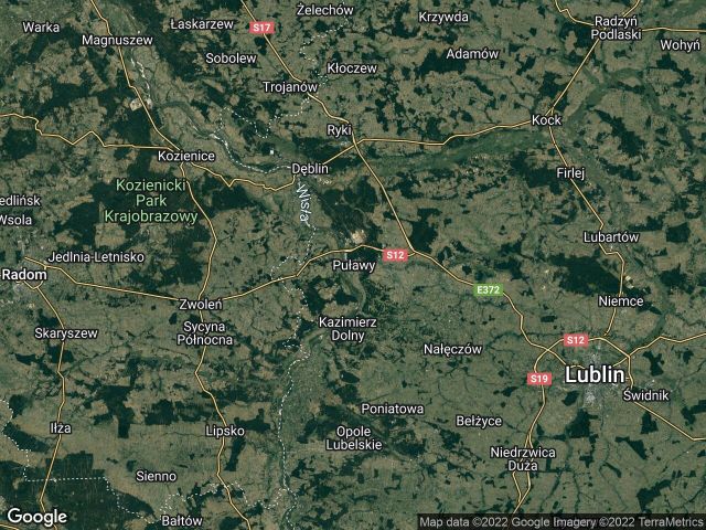 Działka rekreacyjna Puławy. Zdjęcie 1