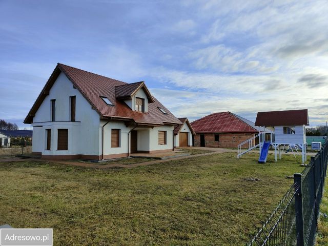 dom wolnostojący, 6 pokoi Składowice. Zdjęcie 1