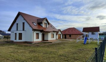dom wolnostojący, 6 pokoi Składowice