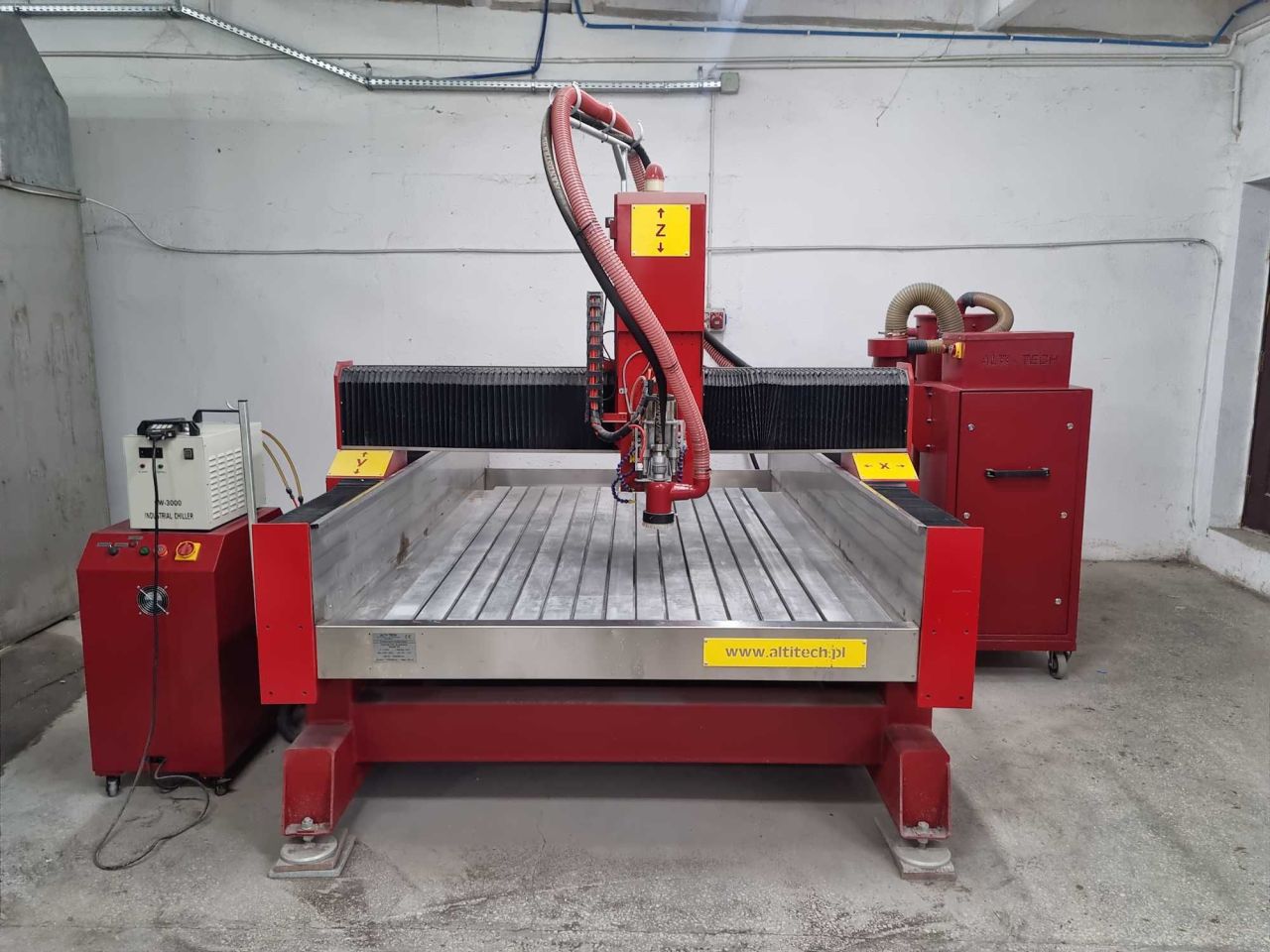 Hala/magazyn Drezdenko. Zdjęcie 8