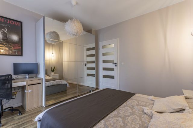 Mieszkanie 2-pokojowe Wrocław Jagodno, ul. Edmunda Kajdasza. Zdjęcie 2