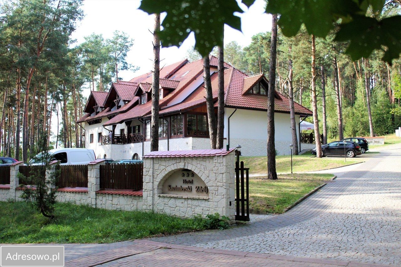 Hotel/pensjonat Janowiec. Zdjęcie 3