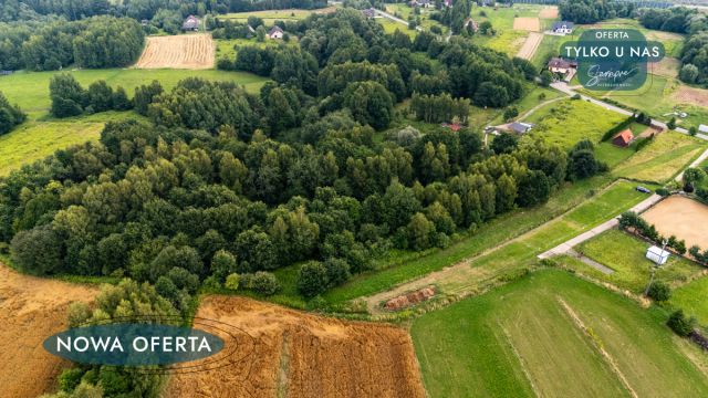Działka inwestycyjna Stryszów. Zdjęcie 22
