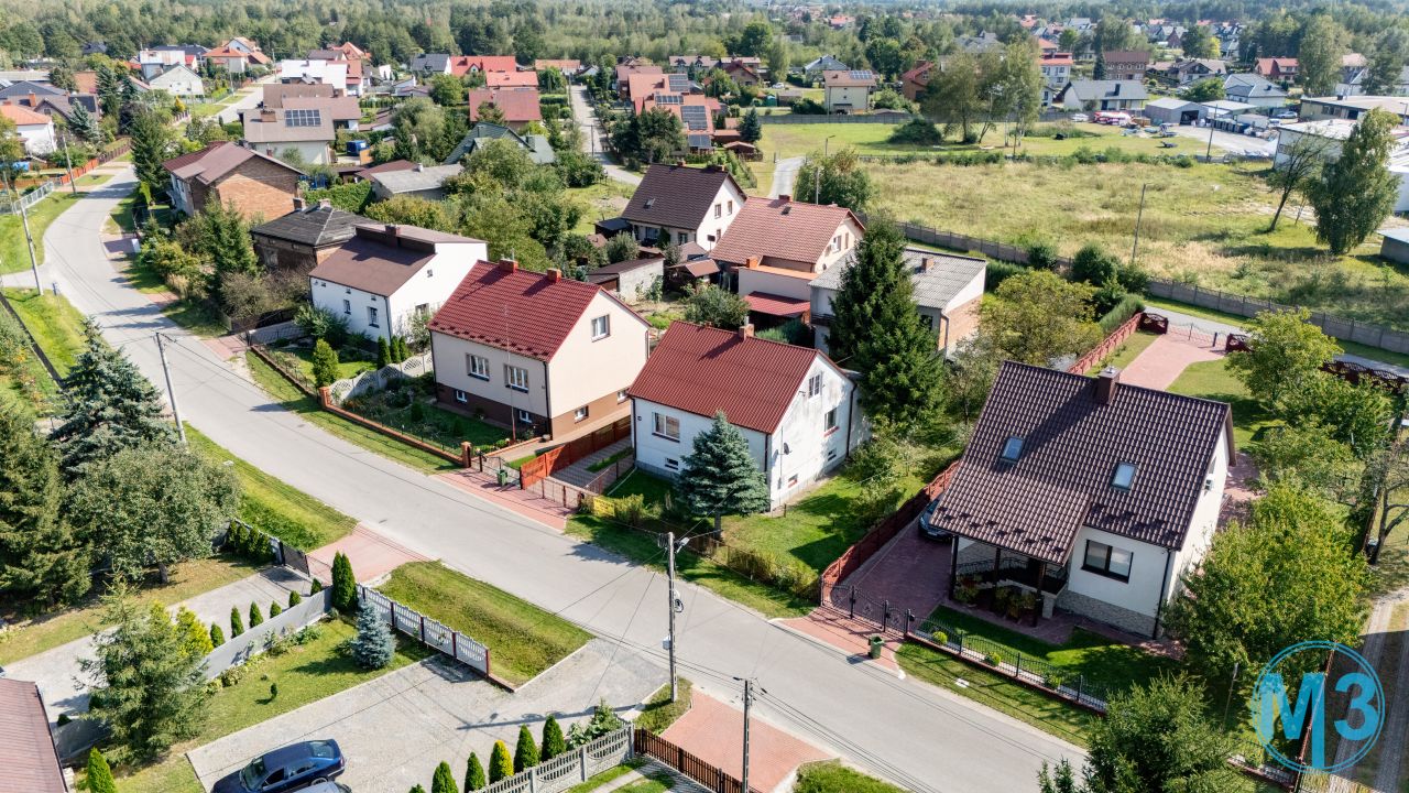 dom wolnostojący, 5 pokoi Nisko, ul. Nowa-Boczna. Zdjęcie 3