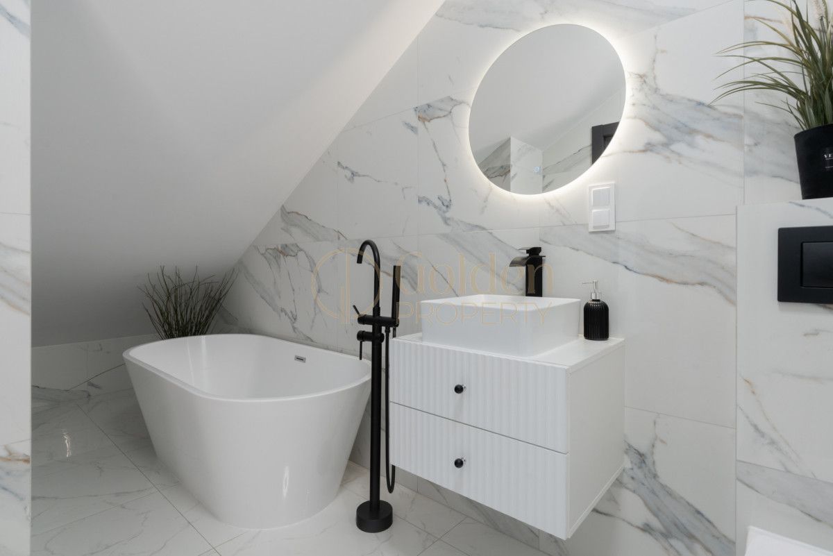 Mieszkanie 4-pokojowe Rumia, ul. Jarzębinowa. Zdjęcie 17