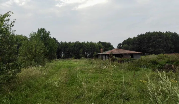 Działka rolna Kraśniany