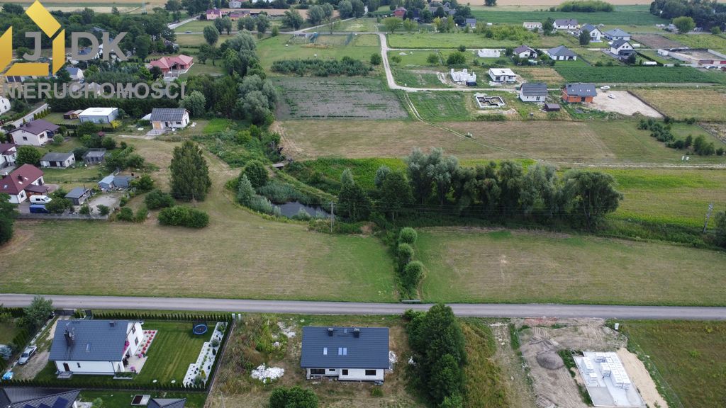 Działka budowlana Granice. Zdjęcie 4