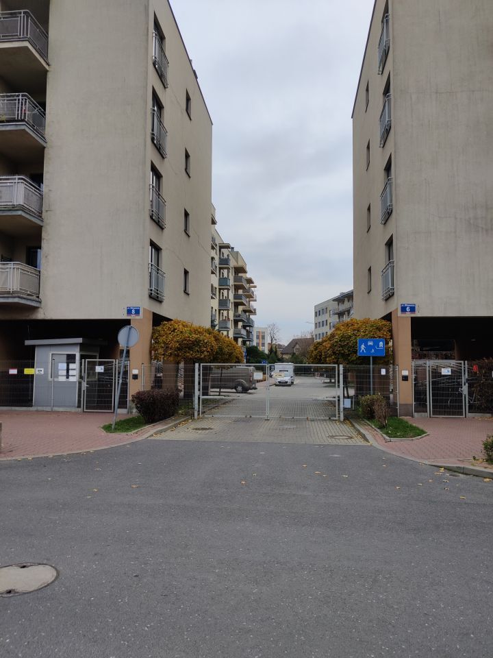 Garaż/miejsce parkingowe Ząbki Centrum, ul. Wiosenna. Zdjęcie 3