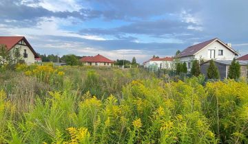 Działka budowlana Kieźliny