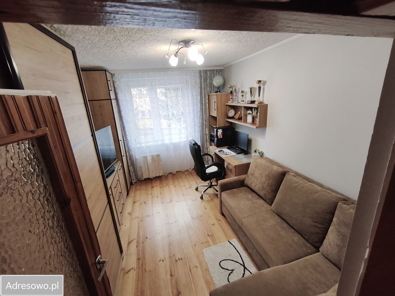 Mieszkanie 3-pokojowe Milicz, ul. Adama Mickiewicza. Zdjęcie 5