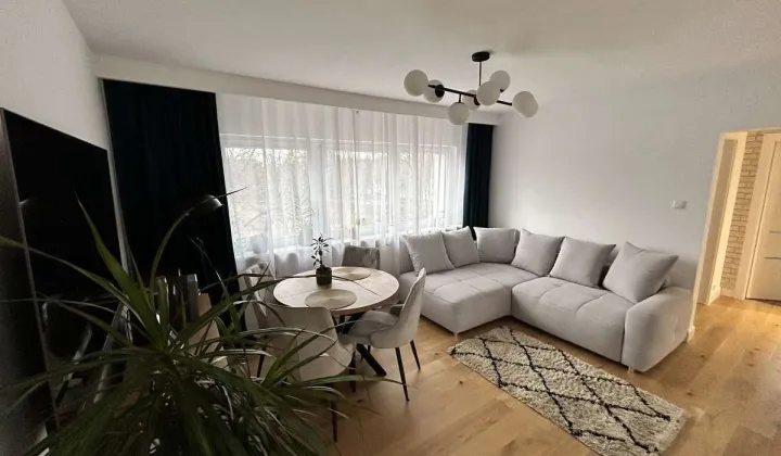 Mieszkanie 3-pokojowe Warszawa Wola, ul. Wolska