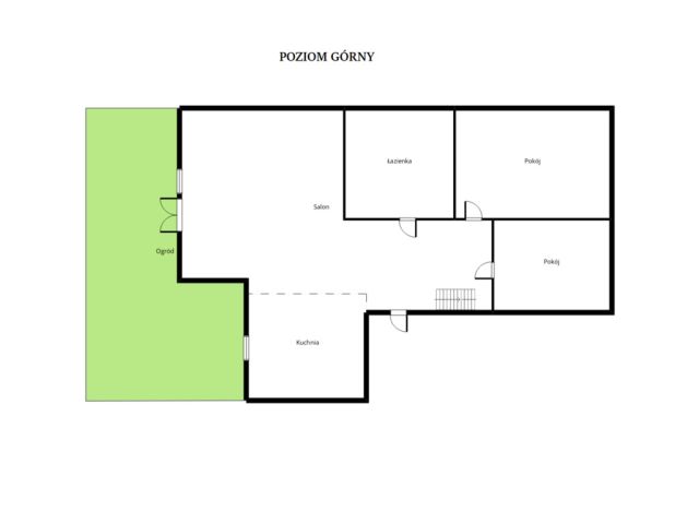 Mieszkanie 4-pokojowe Rzeszów Pobitno, ul. Załęska. Zdjęcie 17
