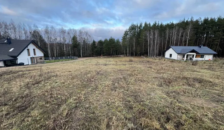 Działka budowlana Sobolewo