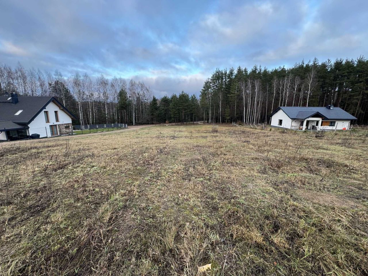 Działka budowlana Sobolewo. Zdjęcie 1