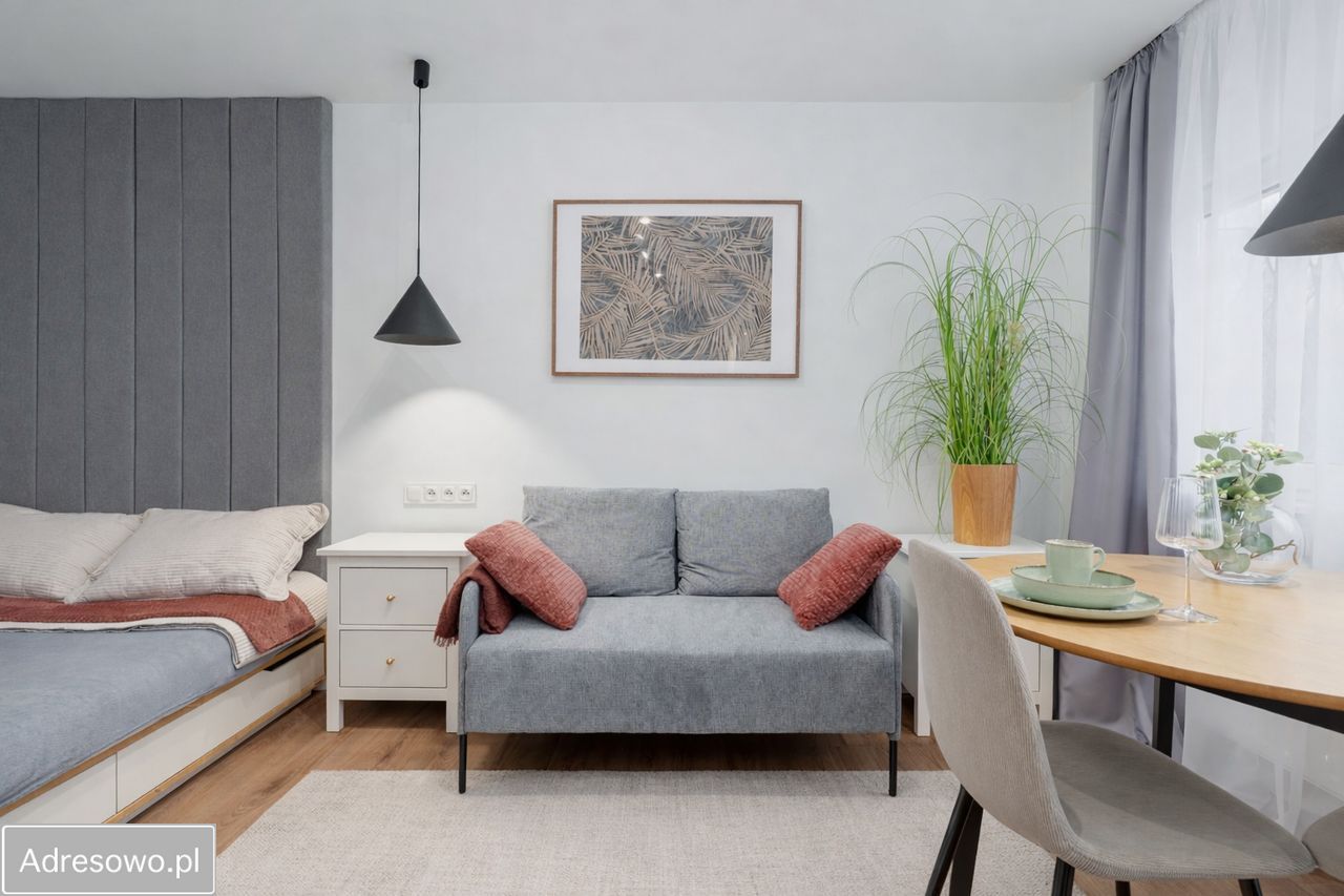 Mieszkanie 1-pokojowe Łódź, ul. Traktorowa. Zdjęcie 4