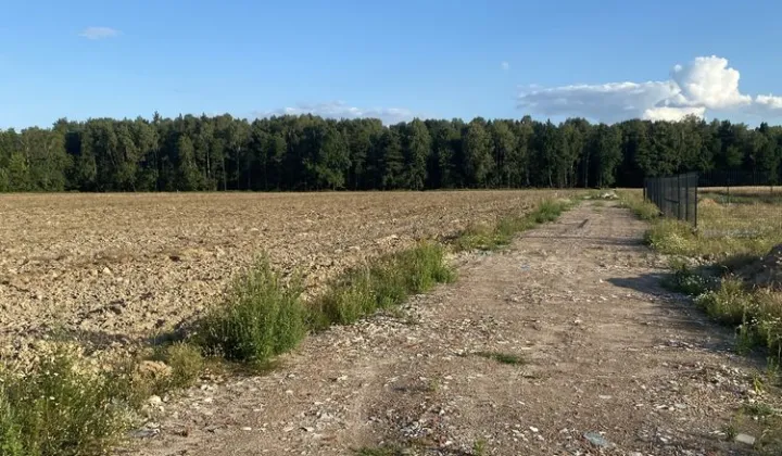 Działka budowlana Łaziska