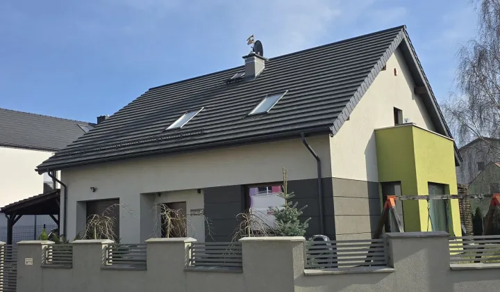 dom wolnostojący, 5 pokoi Wrocław Fabryczna