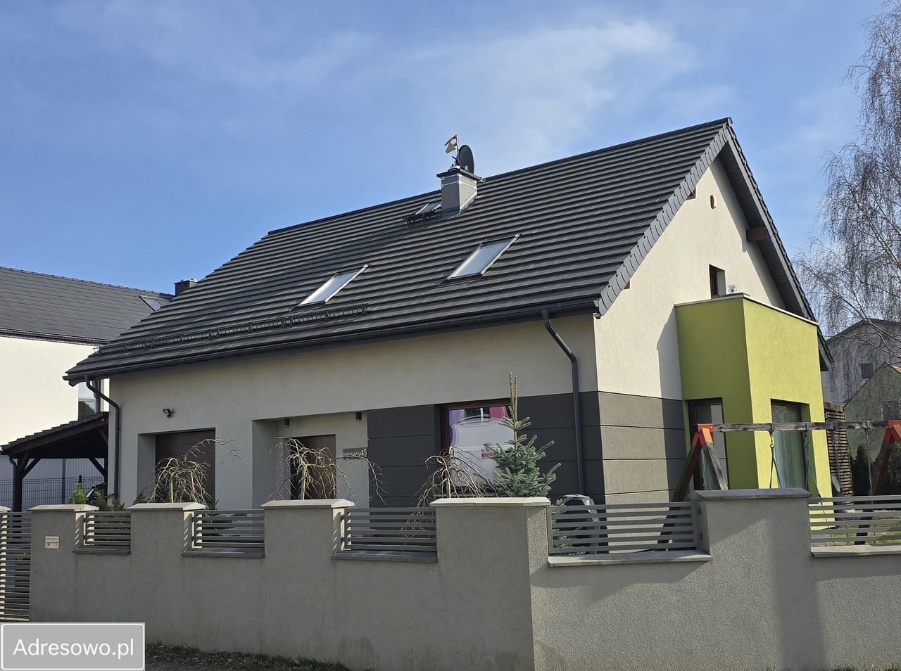 dom wolnostojący, 5 pokoi Wrocław Fabryczna. Zdjęcie 1