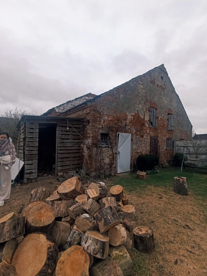 gospodarstwo, 5 pokoi Ciećmierz. Zdjęcie 12