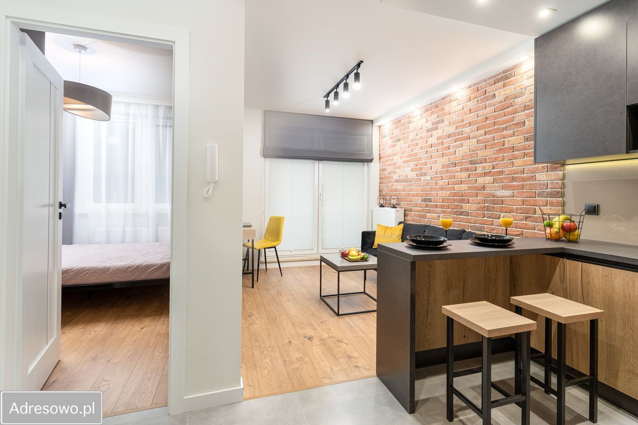 Mieszkanie 2-pokojowe Kraków Zabłocie, ul. Tadeusza Romanowicza. Zdjęcie 14