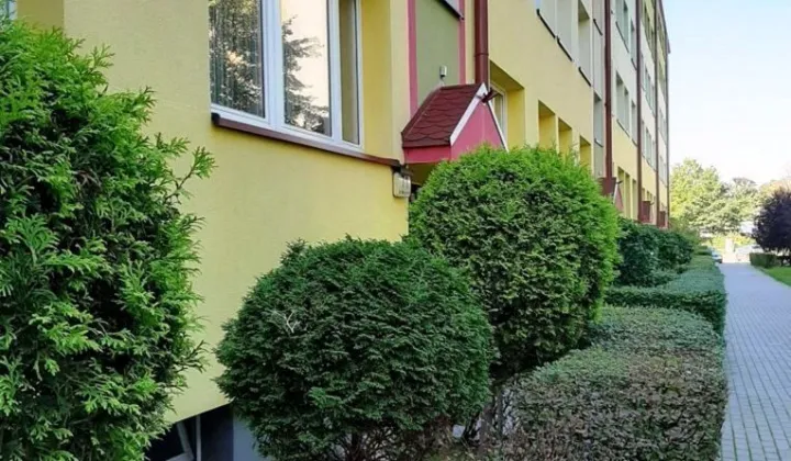 Mieszkanie 3-pokojowe Wrocław Huby, ul. Wieczysta